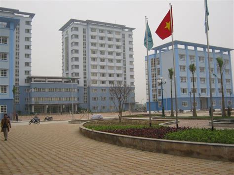 Làm nòng cột và đầu tàu trong hệ thống giáo dục đại học việt nam. Điểm chuẩn Trường Đại học Công nghiệp Dệt may Hà Nội