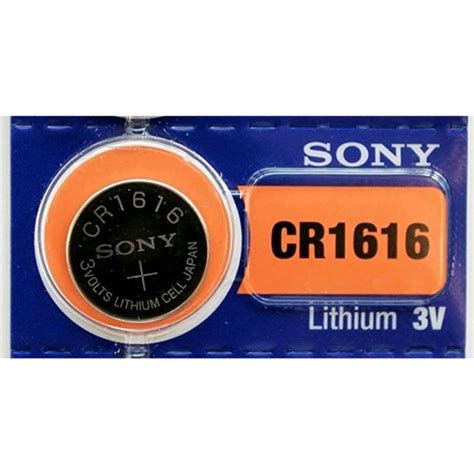 Jual Baterai Sony Cr Voriginal Batre Jam Tangan Lithium