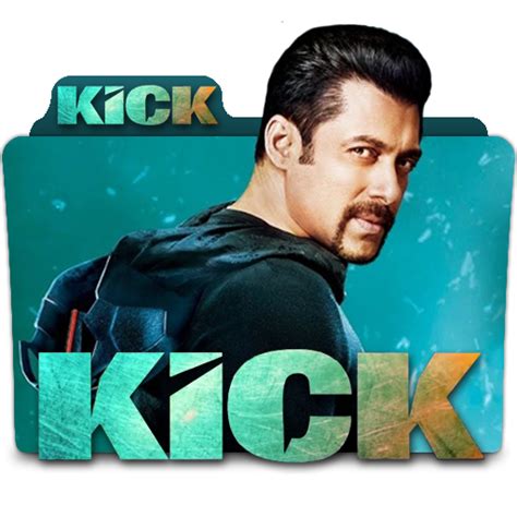 Kick 2014 Movie Folder Icon Psd By Malaydeb On Deviantart