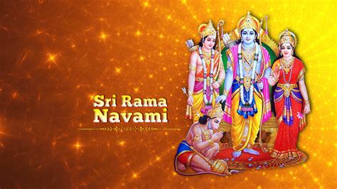 Ram Navami Images God Hd Wallpapers