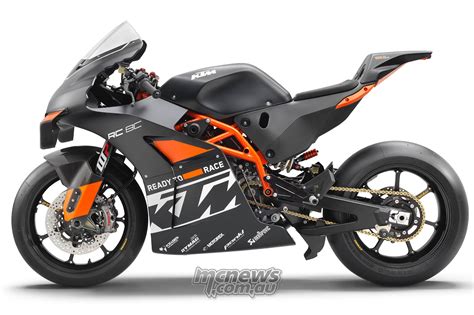 2023 Ktm Rc 8c Sells Out In Two Minutes Mcnews