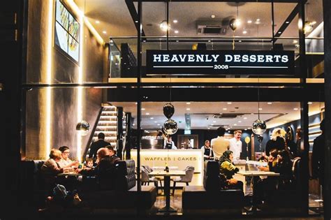 Start A Heavenly Desserts Franchise Heavenly Desserts Franchise For