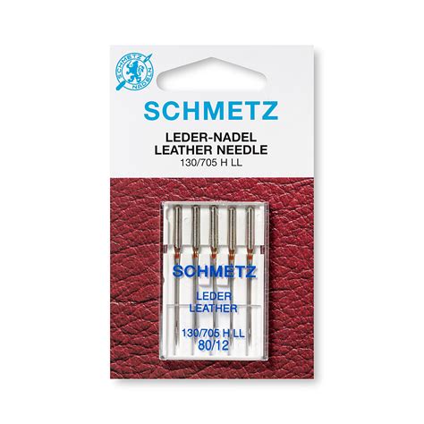 Schmetz Topstitch Sewing Machine Needles A Top Bulk Pk Size Kleinger Te Haushalt