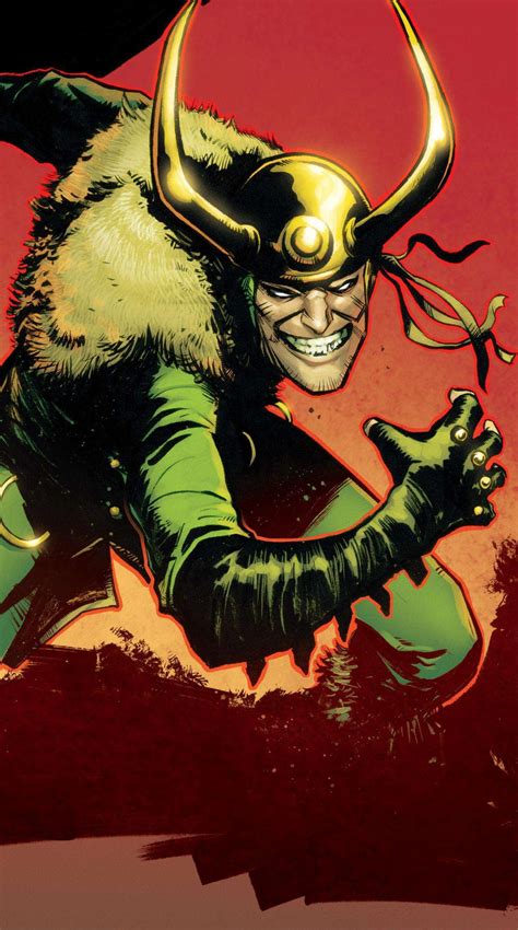Loki The God Of Mischiefs Many Forms In The Marvel Universe