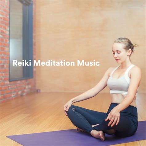 Reiki Meditation Music Album By Reiki Spotify