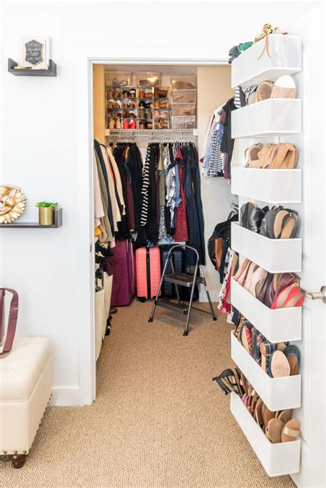 How I Re Organized My Closet With The Home Edit Something Good A Dc