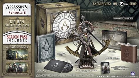 Dr Jengo S World AC Syndicate S UK Collector S Editions Revealed