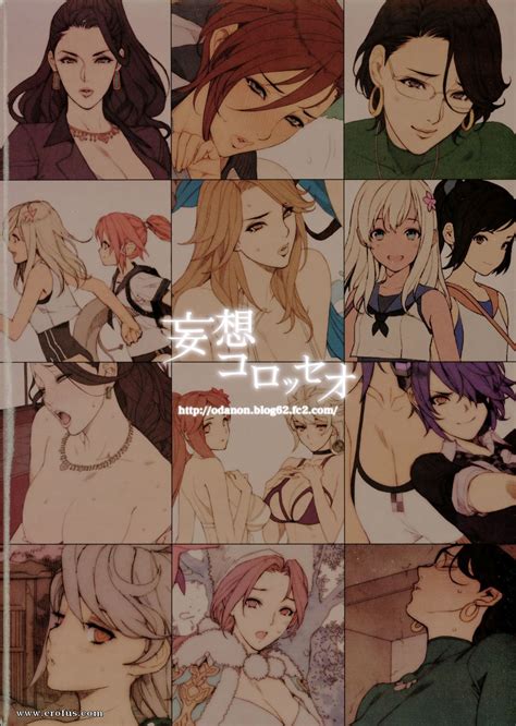 Page Hentai And Manga English Oda Non H Na Toshiue Chara No
