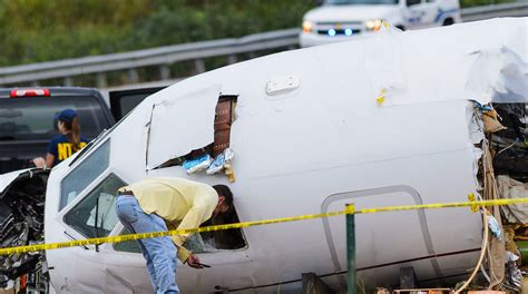 Greenville Plane Crash Pilots Alive Speaking In Moments After Landing
