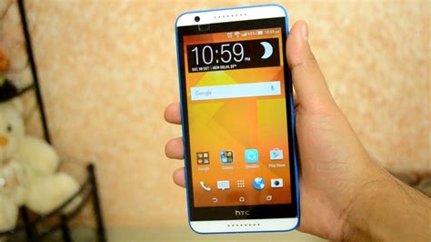 Htc Desire 820 Benchmarks Tests Octa Core Device Youtube