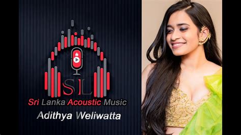 Mata Heenayak Wela මට හීනයක් වෙලා Live Cover Adithya Weliwatta Sri
