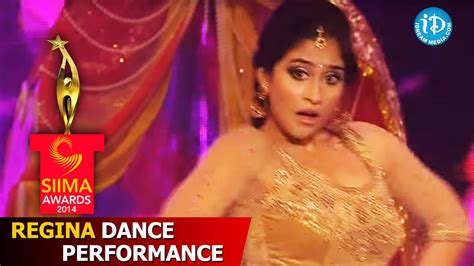 Siima 2014 Tamil Regina Cassandra Dance Performance A R Rahman Songs Youtube