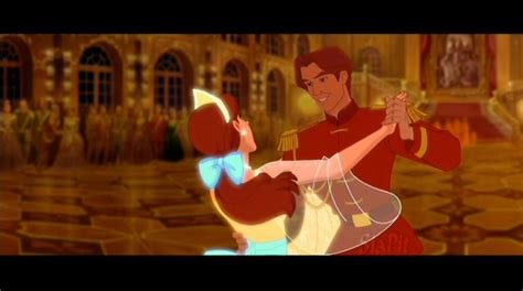 Anastasia And Dimitri Dancing By Siapit On Deviantart