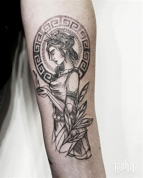 Share About Hera Greek Goddess Tattoo Super Cool In Daotaonec