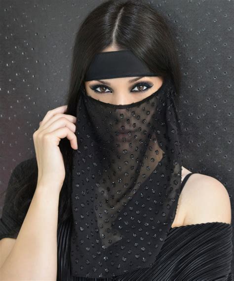 Chiffon Face Veil Sexy Veil Mask Sheer Veilbelly Dance Face Etsy