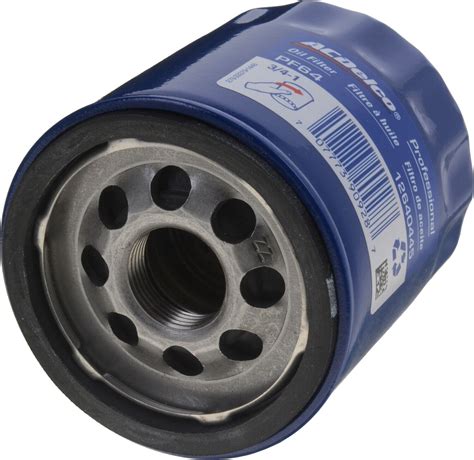 New Genuine Gm Acdelco Engine Oil Filter Grelly Usa