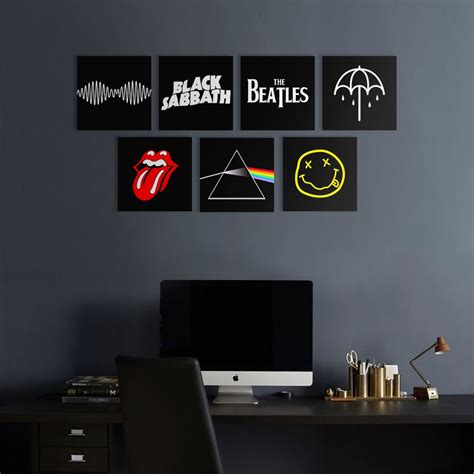 Every day, poster dinding murah and thousands of other voices read, write, and share important stories on medium. Poster Band Music Musik Wall Decor Poster Dinding Hiasan Dinding Kamar Rumah Retro Vintage ...