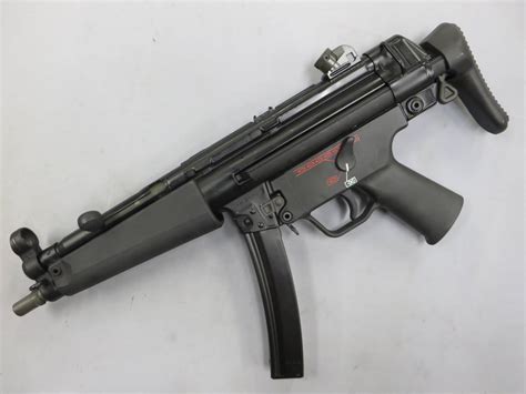 Vfc Handk Mp5a3 Gbb