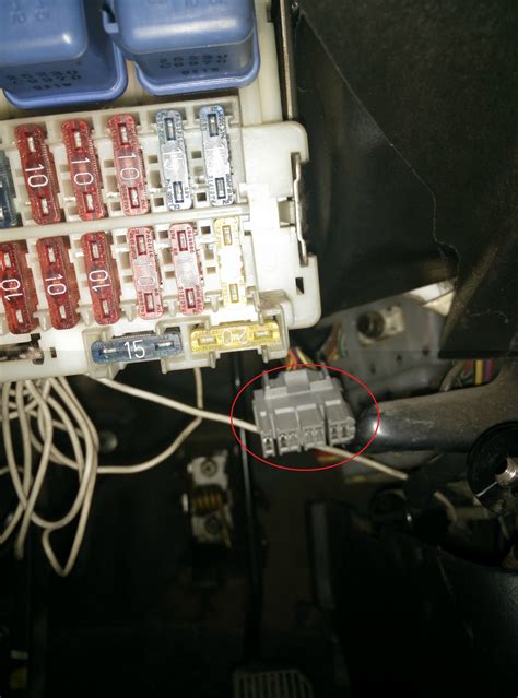 R32 Engine And Dash Wiring - General Maintenance - SAU Community