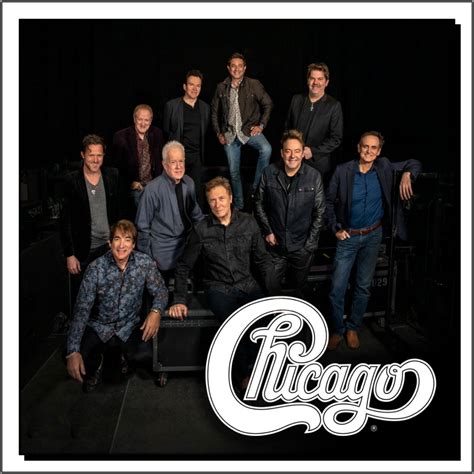 Chicago The Band 2019 Chicago The Band Lifetime Achievement Award