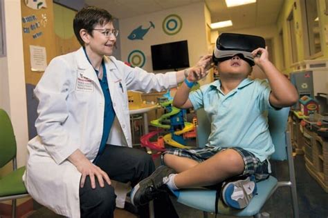Innovative Medical Vr Projects Are Transforming Pediatric Care