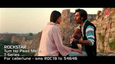 Tum ho rockstar full song - YouTube