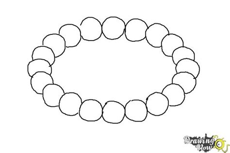 How to Draw a Bracelet - DrawingNow