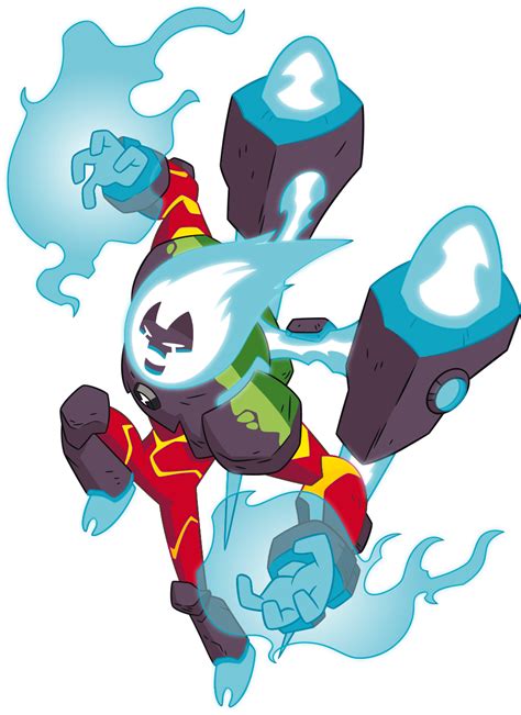 Save the ben 10 site to your phone or tablet as an app on your homescreen. Fuego Omni-Mejorado | Ben 10 Wiki | Fandom