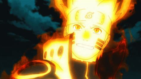 Naruto Uzumaki The Six Path Sage Mode Fandom