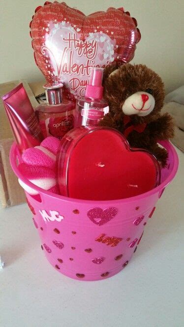 22 Crazy Cute DIY Valentine S Gift Basket Ideas Raising Teens Today