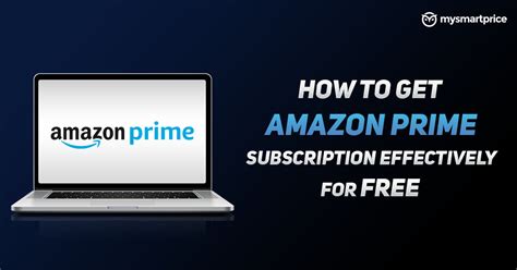 understand and buy amazon prime subscription for free disponibile