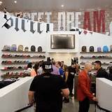 Nas Shoe Store Pictures
