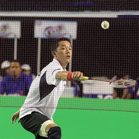 Taufik Hidayat Badminton Player Profile Biography Career Info Achievements