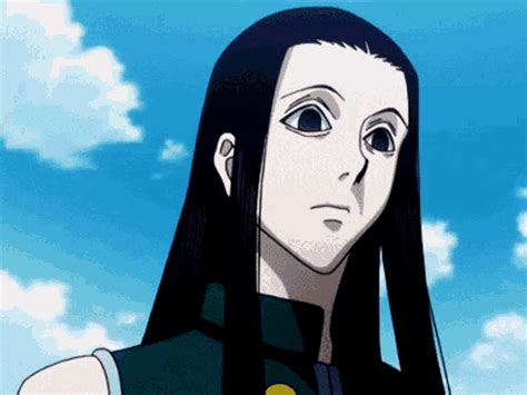Illumi Hunter Xhunter  Illumi Hunterxhunter Anime Discover