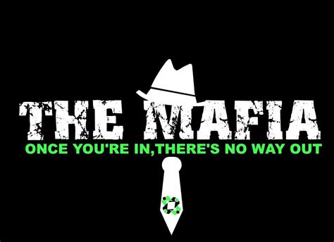 Mafia Logo Logodix