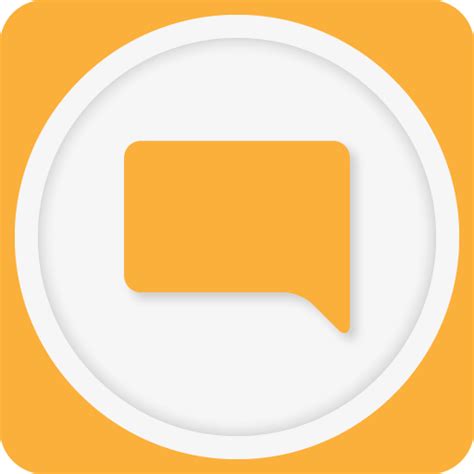 Adaptive icons are defined using 2 layers and a mask. Msg Icon | Android Settings Iconset | GraphicLoads