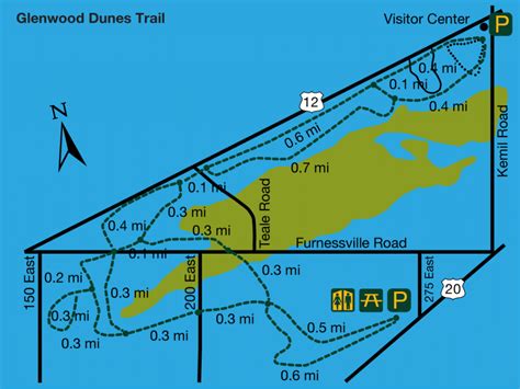 Discover The Top 15 Indiana Dunes Hiking Trails