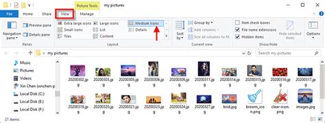 Solved Picture Thumbnails Not Showing In Windows 10 File Explorer