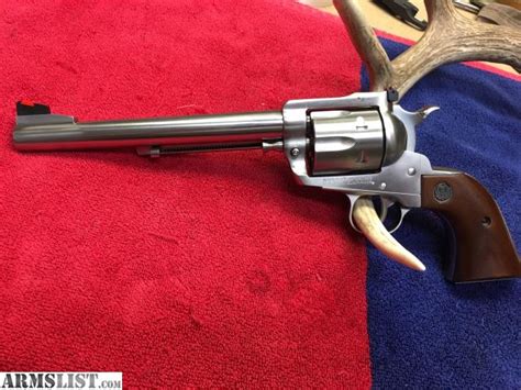 Armslist For Sale Ruger New Model Blackhawk 45 Colt Stainless