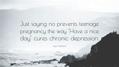 Quote About Teenage Pregnancy Inspirational Quote Things I Love