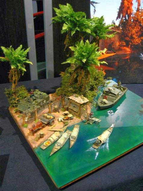 Pin En Dioramas