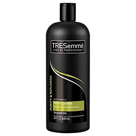 Tresemme Shampoo For Oily Hair Full Reviews Cosmetic News