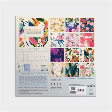 Dayspring 2024 12x12 Wall Calendars See All Designs Goods Store Online