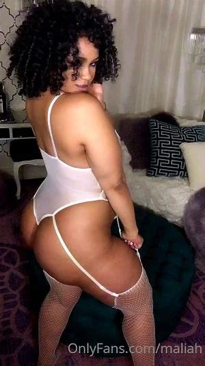 Watch Maliah Big Ass Big Butt Striptease Porn Spankbang