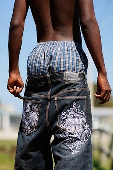 A Harlem Inventors Solution For Unfashionably Sagging Pants