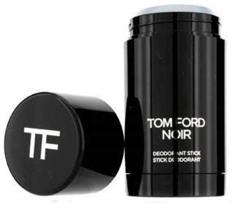 Tom Ford Noir Deodorant Stick 75ml25oz Deodorant Stick For Men