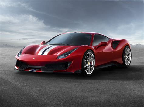 Ferrari 488 4k Ultra Fond Décran Hd Arrière Plan 4096x3077 Id