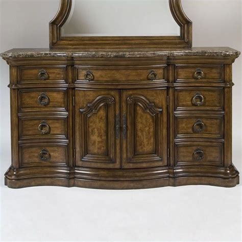 Check spelling or type a new query. Pulaski San Mateo Triple Dresser | Marble top dresser ...