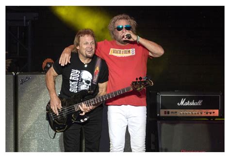 Sammy Hagar And Friends Rock Out At Riveredge In Aurora The Voice