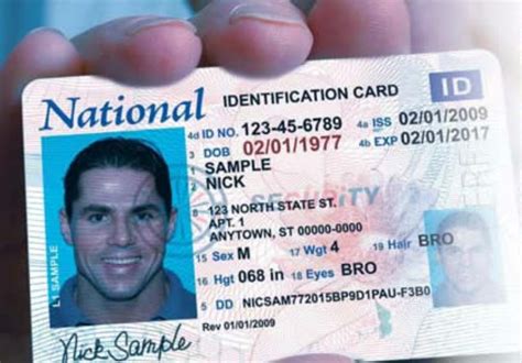 A National ID Card Is Coming Soon — and You Will Need It to Fly and